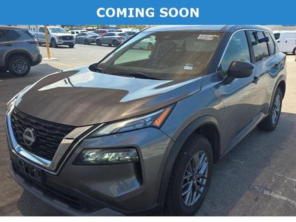 2023 Nissan Rogue Murfreesboro TN