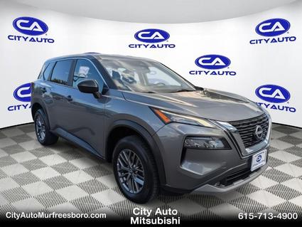 2023 Nissan Rogue Murfreesboro TN