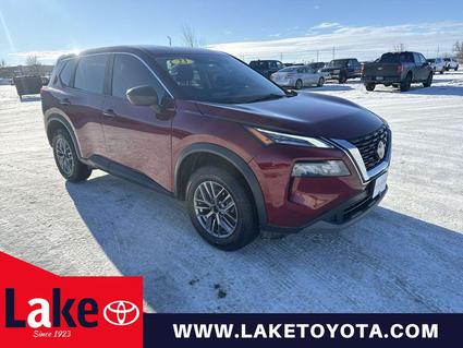 2023 Nissan Rogue Devils Lake ND