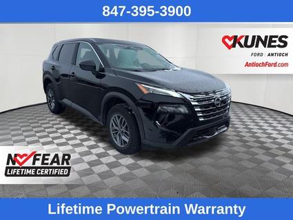 2024 Nissan Rogue Antioch IL