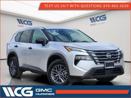 2024 Nissan Rogue Greeley CO