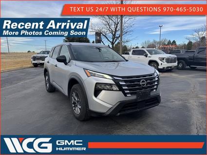2024 Nissan Rogue Greeley CO