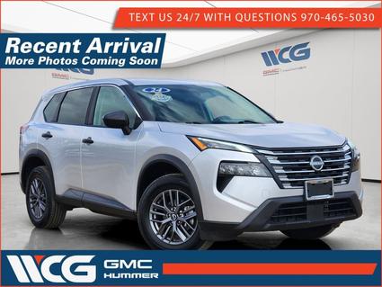 2024 Nissan Rogue Greeley CO