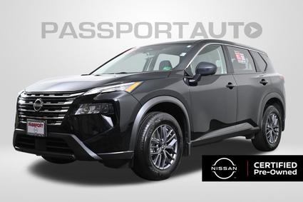 2024 Nissan Rogue Alexandria VA