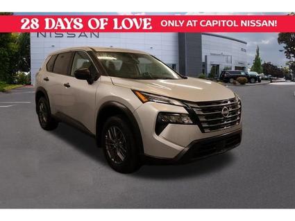 2025 Nissan Rogue Salem OR