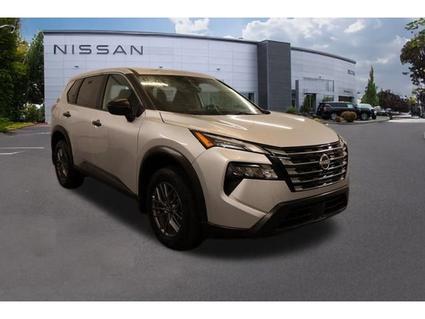 2025 Nissan Rogue Salem OR