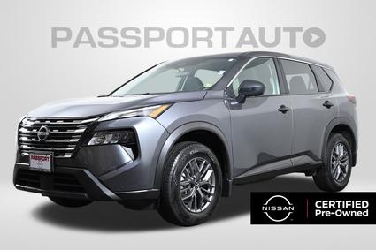 2025 Nissan Rogue Alexandria VA