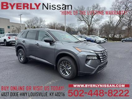 2025 Nissan Rogue Louisville KY