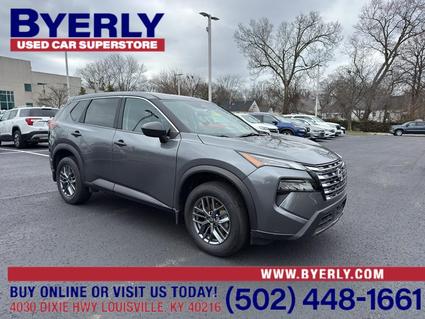 2025 Nissan Rogue Louisville KY