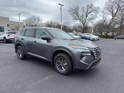 2025 Nissan Rogue Louisville KY