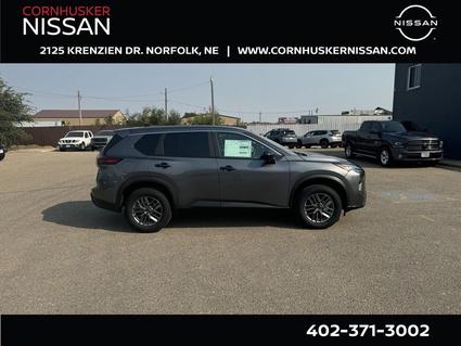 2025 Nissan Rogue Norfolk NE