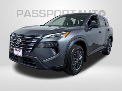 2025 Nissan Rogue Suitland MD