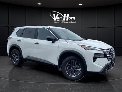 2025 Nissan Rogue Stevens Point WI