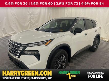 2026 Nissan Rogue Clarksburg WV