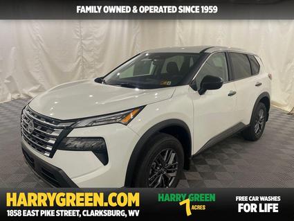 2026 Nissan Rogue Clarksburg WV