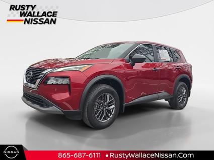 2023 Nissan Rogue Knoxville TN