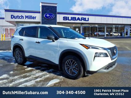 2023 Nissan Rogue Charleston WV