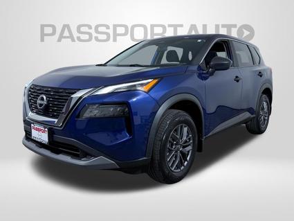 2023 Nissan Rogue Suitland MD