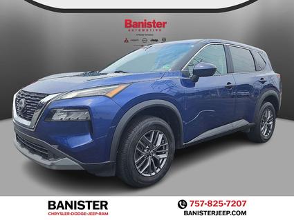 2023 Nissan Rogue Hampton VA