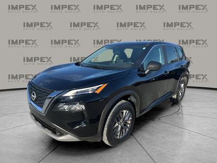 2023 Nissan Rogue Greensboro NC