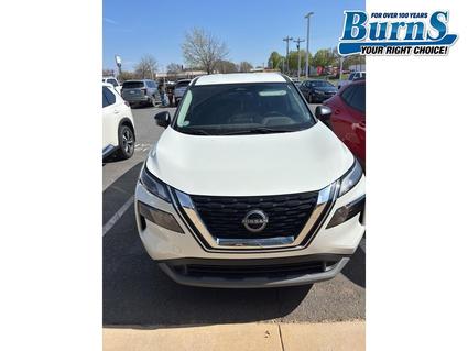 2023 Nissan Rogue Rock Hill SC