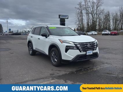 2024 Nissan Rogue Junction City OR