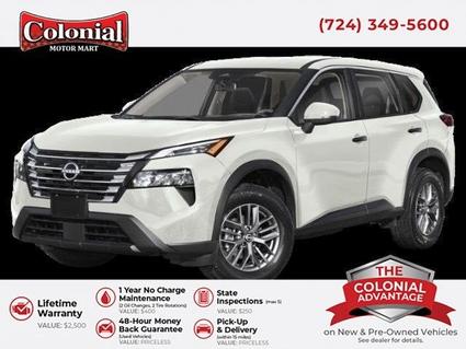 2024 Nissan Rogue Indiana PA