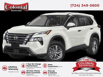 2024 Nissan Rogue Indiana PA