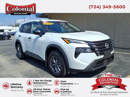 2024 Nissan Rogue Indiana PA