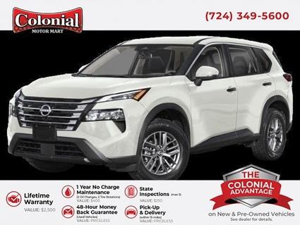 2024 Nissan Rogue Indiana PA