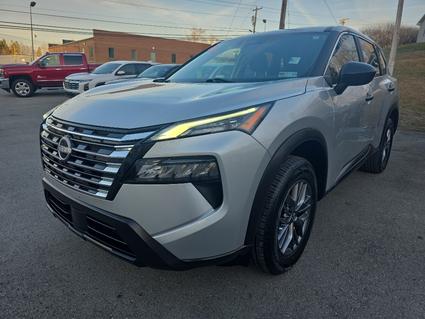 2024 Nissan Rogue Oak Hill WV