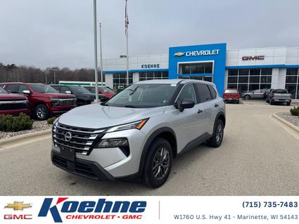 2024 Nissan Rogue Marinette WI