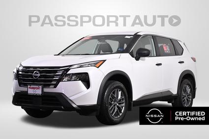 2024 Nissan Rogue Alexandria VA