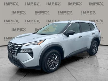 2024 Nissan Rogue Greensboro NC