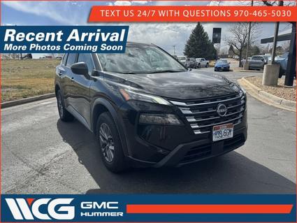2024 Nissan Rogue Greeley CO