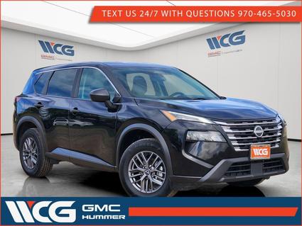 2024 Nissan Rogue Greeley CO