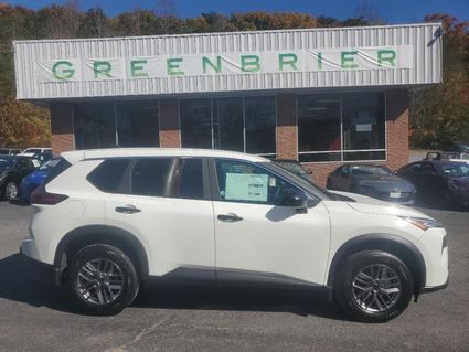 2025 Nissan Rogue Covington VA