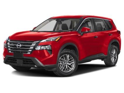 2025 Nissan Rogue Inver Grove Heights MN