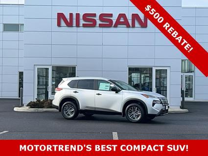 2025 Nissan Rogue Medford OR