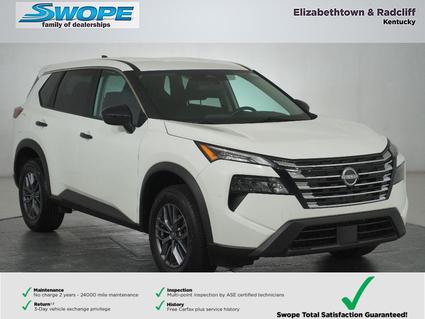 2025 Nissan Rogue Elizabethtown KY