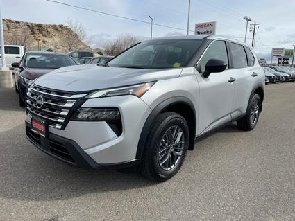 2025 Nissan Rogue Rock Springs WY