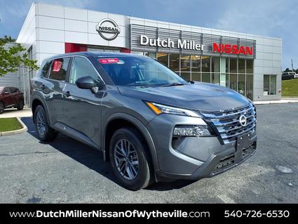 2025 Nissan Rogue Wytheville WV