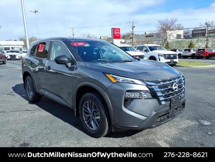 2025 Nissan Rogue Wytheville WV