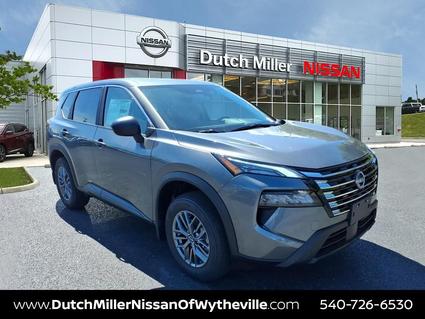 2025 Nissan Rogue Wytheville WV