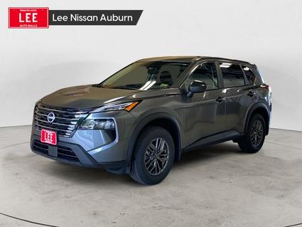 2025 Nissan Rogue Auburn ME