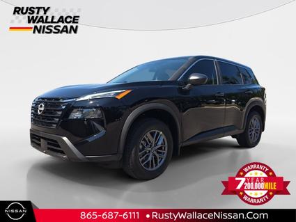 2026 Nissan Rogue Knoxville TN