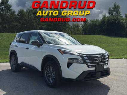 2026 Nissan Rogue Green Bay WI