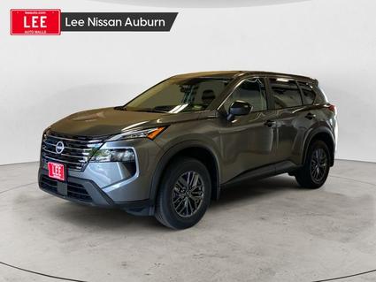 2026 Nissan Rogue Auburn ME