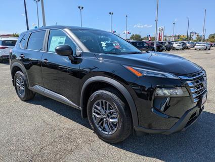 2026 Nissan Rogue Hampton VA