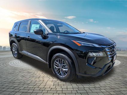 2026 Nissan Rogue Hampton VA